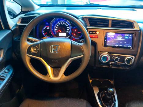 HONDA Fit 1.5 16V 4P LX FLEX, Foto 10
