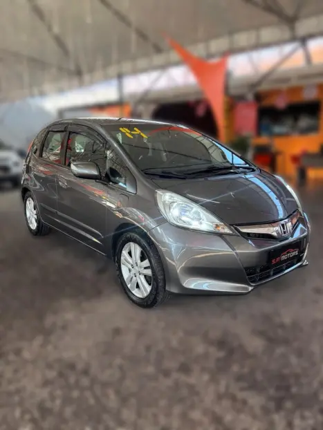 HONDA Fit 1.5 16V 4P EX AUTOM�TICO, Foto 2