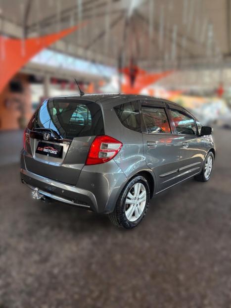 HONDA Fit 1.5 16V 4P EX AUTOM�TICO, Foto 9