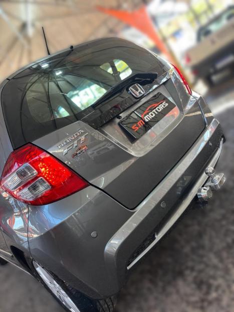 HONDA Fit 1.5 16V 4P EX AUTOM�TICO, Foto 12