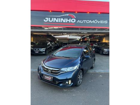 HONDA Fit 1.5 16V 4P EX FLEX AUTOMÁTICO, Foto 1