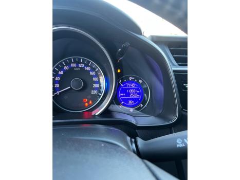 HONDA Fit 1.5 16V 4P EX FLEX AUTOMÁTICO, Foto 4