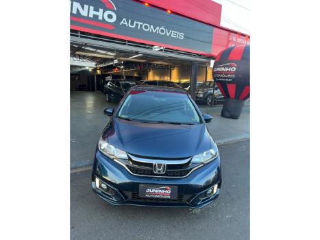 HONDA Fit 1.5 16V 4P EX FLEX AUTOMÁTICO, Foto 5