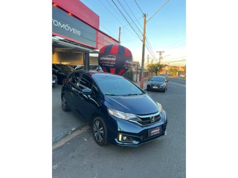 HONDA Fit 1.5 16V 4P EX FLEX AUTOMÁTICO, Foto 9