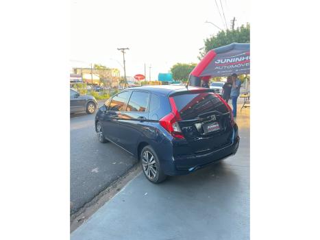 HONDA Fit 1.5 16V 4P EX FLEX AUTOMÁTICO, Foto 13