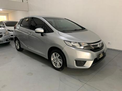 HONDA Fit 1.5 16V 4P LX FLEX, Foto 2
