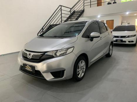 HONDA Fit 1.5 16V 4P LX FLEX, Foto 3