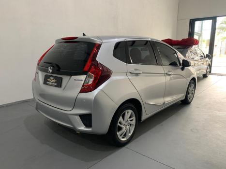 HONDA Fit 1.5 16V 4P LX FLEX, Foto 4
