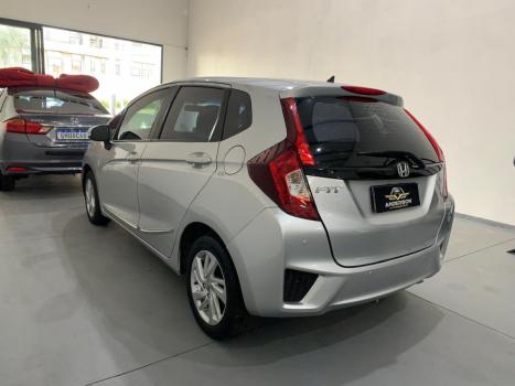 HONDA Fit 1.5 16V 4P LX FLEX, Foto 6
