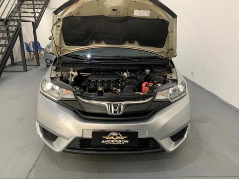 HONDA Fit 1.5 16V 4P LX FLEX, Foto 7