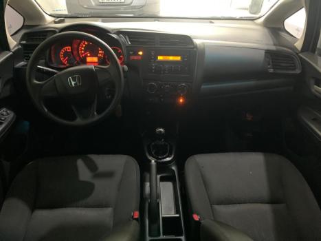 HONDA Fit 1.5 16V 4P LX FLEX, Foto 8