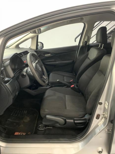 HONDA Fit 1.5 16V 4P LX FLEX, Foto 9