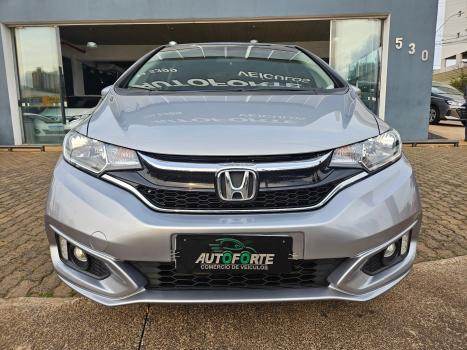 HONDA Fit 1.5 16V 4P EX FLEX AUTOMÁTICO, Foto 2