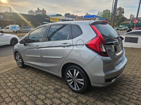 HONDA Fit 1.5 16V 4P EX FLEX AUTOMÁTICO, Foto 5