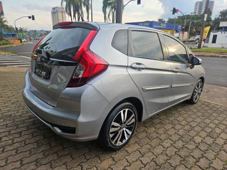 HONDA Fit 1.5 16V 4P EX FLEX AUTOMÁTICO, Foto 6