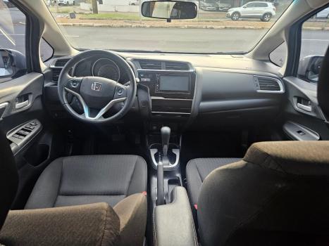 HONDA Fit 1.5 16V 4P EX FLEX AUTOMÁTICO, Foto 8
