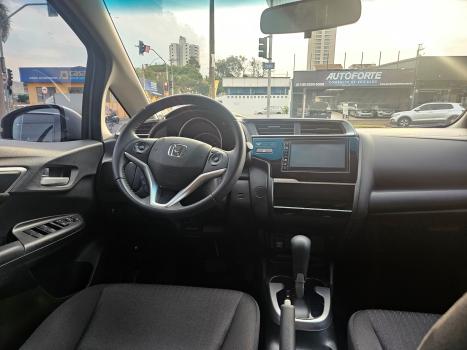 HONDA Fit 1.5 16V 4P EX FLEX AUTOMÁTICO, Foto 9