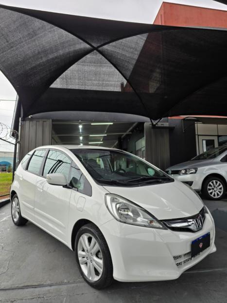 HONDA Fit 1.5 16V 4P EX AUTOMÁTICO, Foto 1