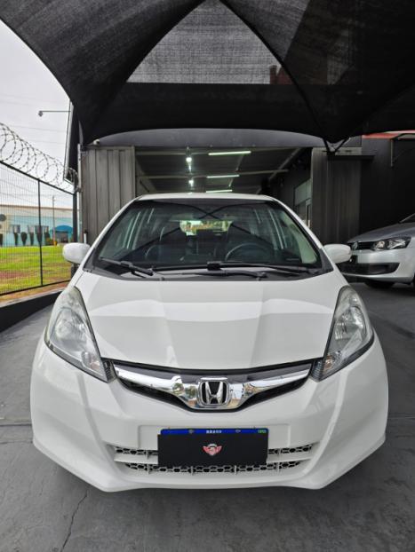 HONDA Fit 1.5 16V 4P EX AUTOMÁTICO, Foto 2