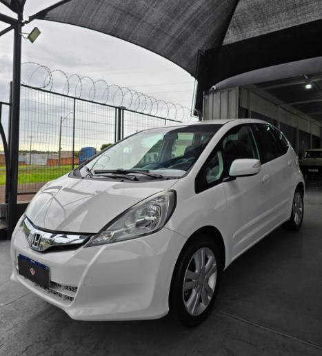 HONDA Fit 1.5 16V 4P EX AUTOMÁTICO, Foto 3