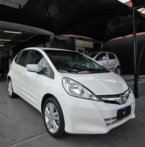 HONDA Fit 1.5 16V 4P EX AUTOMÁTICO, Foto 4
