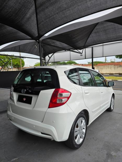 HONDA Fit 1.5 16V 4P EX AUTOMÁTICO, Foto 6