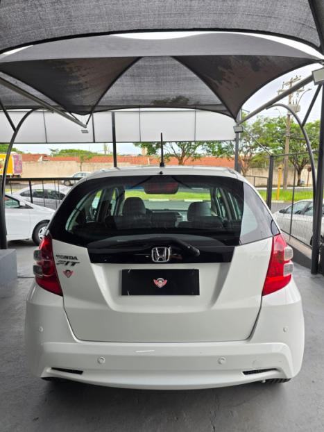 HONDA Fit 1.5 16V 4P EX AUTOMÁTICO, Foto 7