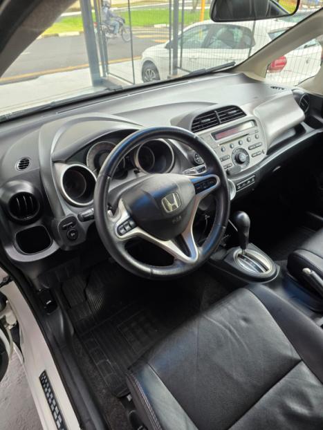 HONDA Fit 1.5 16V 4P EX AUTOMÁTICO, Foto 11