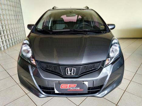HONDA Fit 1.5 16V 4P EX FLEX AUTOMÁTICO, Foto 1