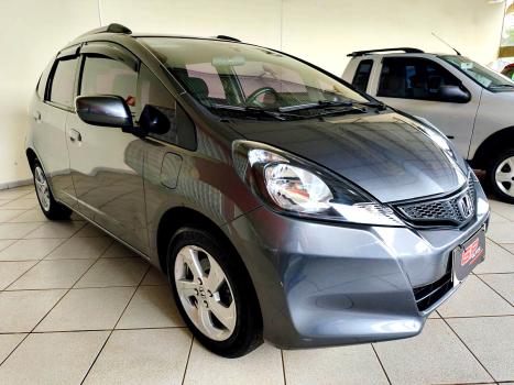 HONDA Fit 1.5 16V 4P EX FLEX AUTOMÁTICO, Foto 2