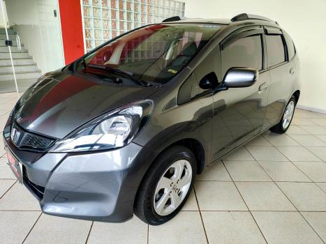 HONDA Fit 1.5 16V 4P EX FLEX AUTOMÁTICO, Foto 3