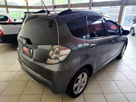 HONDA Fit 1.5 16V 4P EX FLEX AUTOMÁTICO, Foto 4