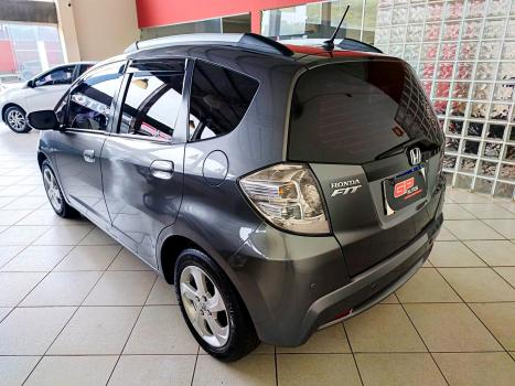 HONDA Fit 1.5 16V 4P EX FLEX AUTOMÁTICO, Foto 5