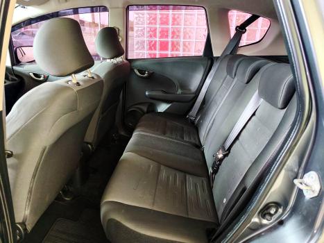 HONDA Fit 1.5 16V 4P EX FLEX AUTOMÁTICO, Foto 8