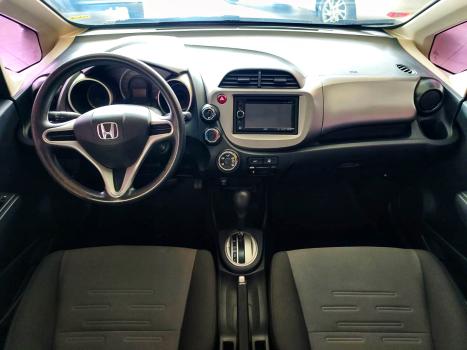 HONDA Fit 1.5 16V 4P EX FLEX AUTOMÁTICO, Foto 9
