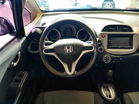 HONDA Fit 1.5 16V 4P EX FLEX AUTOMÁTICO, Foto 10