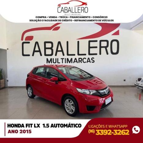 HONDA Fit 1.5 16V 4P LX FLEX AUTOMÁTICO, Foto 3
