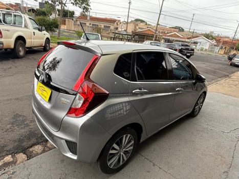 HONDA Fit 1.5 16V 4P EXL FLEX AUTOMÁTICO, Foto 6
