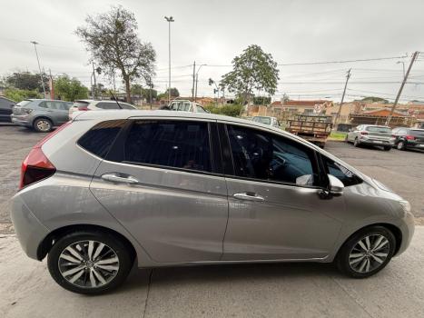 HONDA Fit 1.5 16V 4P EXL FLEX AUTOMÁTICO, Foto 8