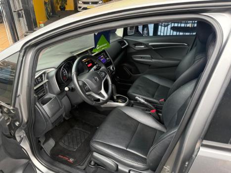 HONDA Fit 1.5 16V 4P EXL FLEX AUTOMÁTICO, Foto 10