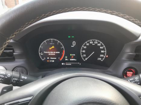 HONDA HR-V 1.5 16V 4P FLEX ADVANCE TURBO AUTOMTICO CVT, Foto 5