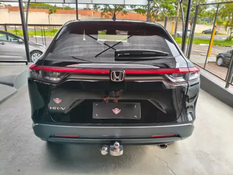 HONDA HR-V 1.5 16V 4P FLEX EX AUTOMTICO CVT, Foto 8