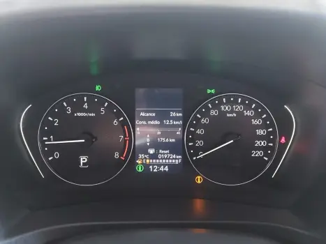 HONDA HR-V 1.5 16V 4P FLEX EXL AUTOMTICO CVT, Foto 9