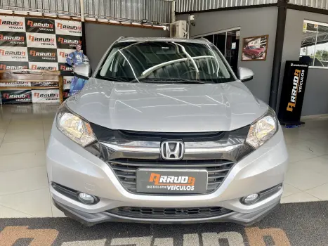 HONDA HR-V 1.5 16V 4P FLEX EX AUTOM�TICO CVT, Foto 3