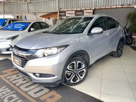 HONDA HR-V 1.5 16V 4P FLEX EX AUTOM�TICO CVT, Foto 4