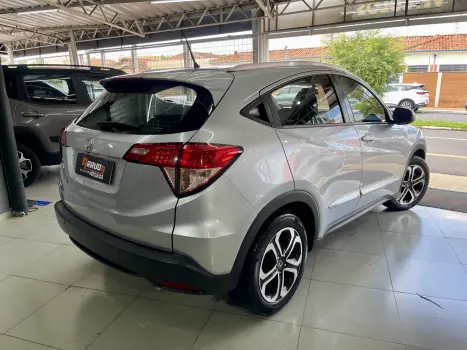HONDA HR-V 1.5 16V 4P FLEX EX AUTOM�TICO CVT, Foto 8