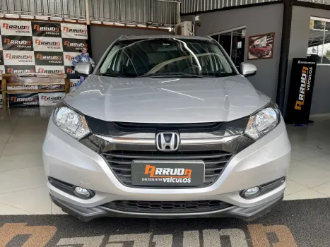 HONDA HR-V 1.5 16V 4P FLEX EX AUTOM�TICO CVT, Foto 9
