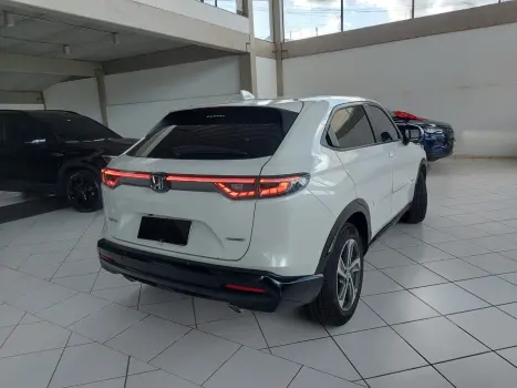 HONDA HR-V 1.5 16V 4P FLEX TOURING TURBO AUTOM�TICO CVT, Foto 6