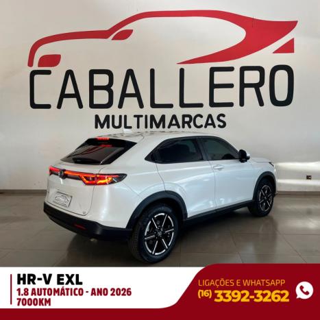 HONDA HR-V 1.5 16V 4P FLEX EXL AUTOM�TICO CVT, Foto 6