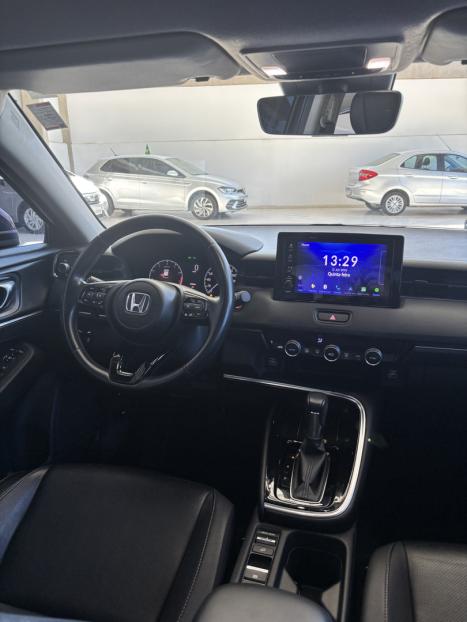 HONDA HR-V 1.5 16V 4P FLEX TOURING TURBO AUTOM�TICO CVT, Foto 7
